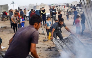 Lính Ai Cập – Israel đấu súng, Gaza thêm sục sôi
