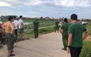 Phát hiện 2 thi thể ở Quảng Bình, Đắk Lắk
