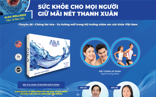 Alka Gluta, kỳ diệu như thế nào với người tiêu dùng?