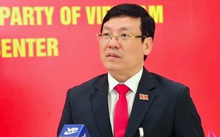Ông Lê Duy Thành bị bãi nhiệm chức Chủ tịch UBND tỉnh Vĩnh Phúc
