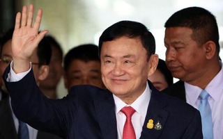Thái Lan: Cựu Thủ tướng Thaksin bị truy tố tội khi quân