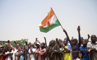 Lực lượng Mỹ “nhường chỗ” cho quân đội Nga tại Niger