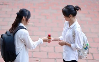 2 ngày trước kỳ thi đánh giá năng lực: Làm gì giúp sĩ tử luôn tươi mát để “vượt vũ môn”?