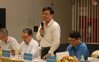 Chủ tịch TP Nha Trang đối thoại với đoàn viên, người lao động