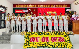 Trung đoàn 251 hoàn thành xuất sắc nhiệm vụ chính trị