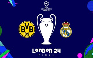 Champions League: Real Madrid quyết ngăn Dortmund viết tiếp "chuyện cổ tích"