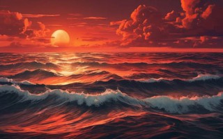 Sự thật về siêu Trái Đất “tràn ngập sinh vật biển”