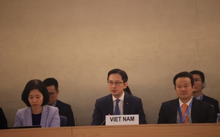 Quốc tế đánh giá cao thành tựu của Việt Nam về quyền con người
