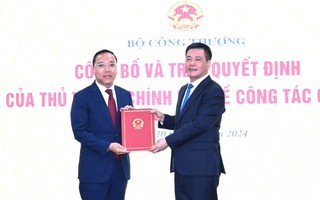 Bộ Công Thương có tân Thứ trưởng 48 tuổi