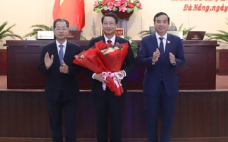 Ông Ngô Xuân Thắng làm Chủ tịch HĐND TP Đà Nẵng