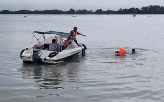 Cựu cán bộ Công an TP HCM gặp nạn trên sông Đồng Nai