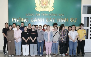 Khởi tố thêm 41 bị can trong vụ vẽ dự án ảo, "lùa" khách từ TP HCM về Đồng Nai mua đất