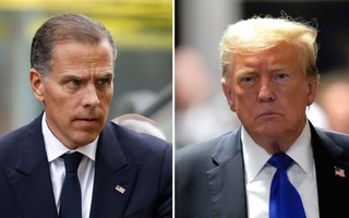 Donald Trump và Hunter Biden: Thấy gì qua 2 bản kết tội lịch sử?