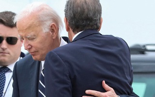 Con trai Tổng thống Joe Biden có phải ngồi tù?