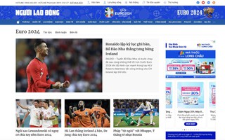 "Ăn, ngủ " cùng Euro 2024