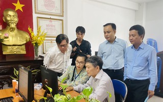 TP HCM miễn phí đăng ký khai sinh, khai tử, kết hôn khi làm trực tuyến