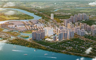 Check-in cuộc sống thảnh thơi làm chủ tầm cao phong cách Mỹ tại The Beverly Solari