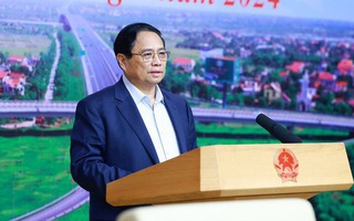 Thủ tướng Phạm Minh Chính: Thi đua hoàn thành 3.000 km đường cao tốc
