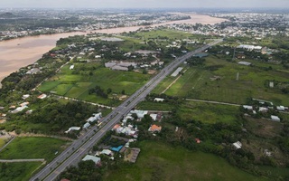 Tiếp tục mời gọi đầu tư Khu đô thị 72.000 tỉ đồng trên "Cù Lao Phố"