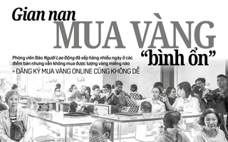 Thông tin đáng chú ý trên báo in Người Lao Động ngày 17-6