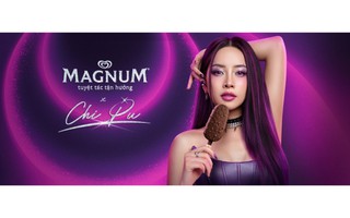 Kem Magnum chào đón đại sứ thương hiệu Chi Pu và phiên bản hương vị mới