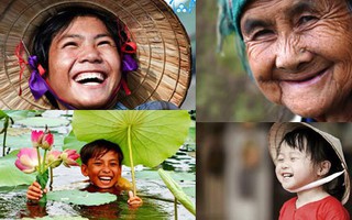 Lan tỏa "Nụ cười Việt Nam" với thông điệp nhân văn