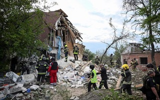 Xung đột ở Ukraine: Giao tranh giằng co căng thẳng tại Kharkov
