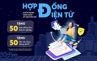 MobiFone eContract đồng hành doanh nghiệp chuyển đổi số