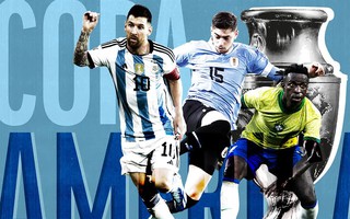 Messi: Kỷ lục và ngọn lửa thắp hy vọng cho kỳ World Cup thứ 6