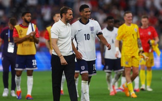 EURO 2024: HLV tuyển Anh nói gì sau trận hòa may mắn trước Đan Mạch?
