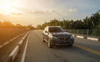 Ưu đãi tương đương 50% phí trước bạ khi mua xe BMW