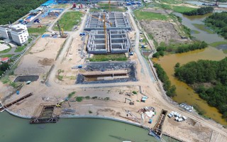 Ấn định thời gian hoàn thành nhà máy xử lý nước thải 6.000 tỉ đồng ở TP HCM 
