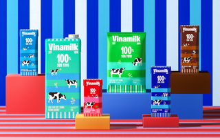 Vinamilk góp mặt trong danh sách lần đầu công bố của Fortune cho khu vực Asean