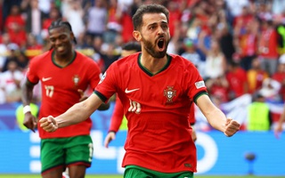 Euro 2024: Thắng vùi dập Thổ Nhĩ Kỳ, Bồ Đào Nha giành vé vòng 1/8