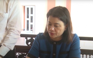 Đề nghị cách chức nữ Chủ tịch UBND huyện Nhơn Trạch sau vụ bị lừa hơn 170 tỉ đồng