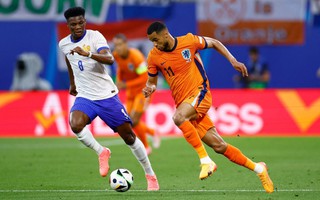 Euro 2024: Hà Lan và Pháp cạnh tranh ngôi nhất bảng