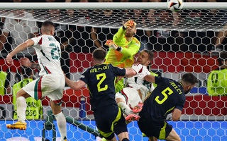 Euro 2024: Sau chấn thương kinh hoàng ở mặt, tuyển thủ Hungary giờ ra sao?