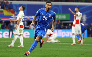 Euro 2024: Nghiệt ngã Croatia, Ý giành vé phút 90+8
