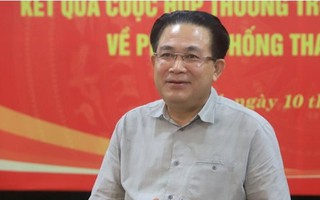 Nguyên phó Ban Nội chính Trung ương Nguyễn Văn Yên bị bắt