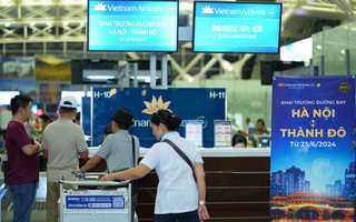 Bamboo Airways thuê thêm máy bay, Vietnam Airlines mở đường bay mới