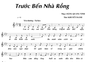 Nhạc sĩ ĐẶNG QUANG VINH: Lòng biết ơn chân thành dành cho thành phố