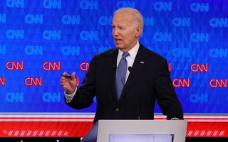 Tổng thống Biden sẽ "không từ bỏ" cuộc đua vào Nhà Trắng