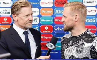 Đội tuyển Đức với nỗi ám ảnh mang tên Schmeichel