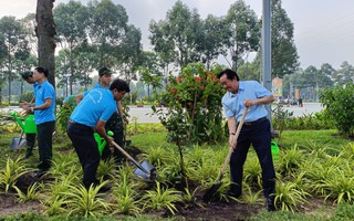 Bình Dương phát động phong trào "Ngày thứ bảy văn minh"