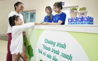 Sức hút của Vinamilk tại triển lãm quốc tế chuyên ngành sữa