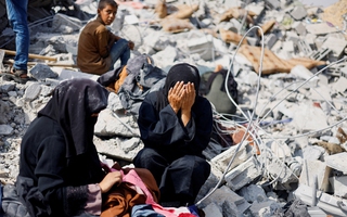 Lóe lên hy vọng cho Gaza