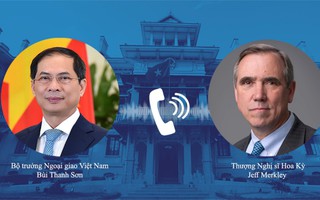 Một số đoàn của Thượng viện Mỹ sắp thăm Việt Nam