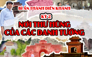 Kỳ 2: Nơi thư hùng của các danh tướng