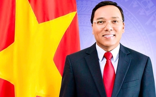 Đại sứ Việt Nam tại Anh được bổ nhiệm làm Thứ trưởng Bộ Công Thương