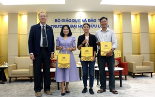 Trường ĐH Cửu Long cử 3 chuyên gia sang Campuchia tập huấn cho cán bộ nông nghiệp